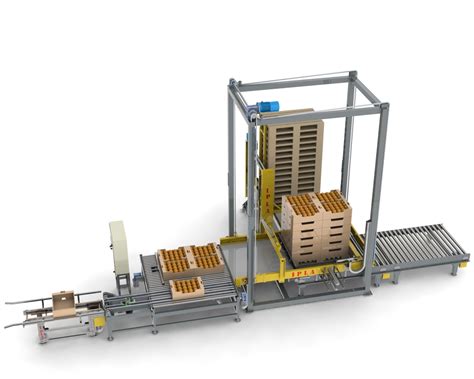 palletising machine australia.